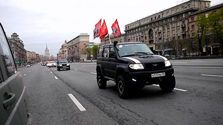 Клуб уаз патриот тюмень