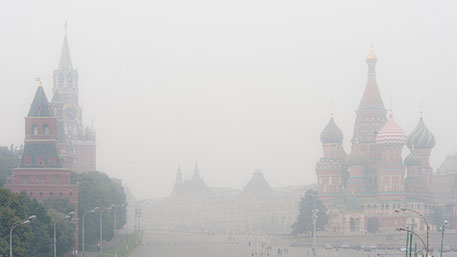 В Москве норма уровня сероводорода превышена в 17 раз