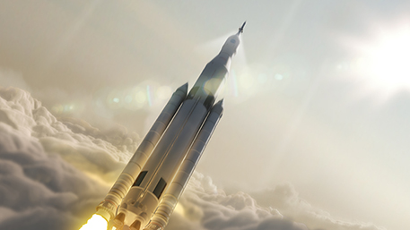В NASA раскрыли планы запуска первой сверхтяжелой ракеты в далекий космос