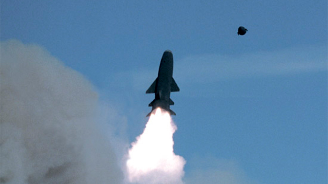 Российские ракеты научатся имитировать массированный удар