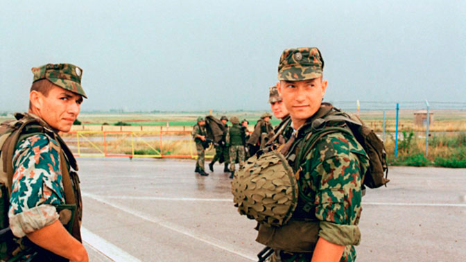 Бросок на Приштину: как 200 российских десантников оказались один на один со всем НАТО