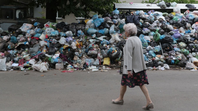 Из-за мусора во Львове отменят музыкальный фестиваль
