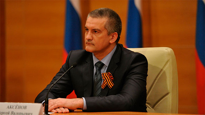 Аксенов ответил на критику СП по реализации федеральных средств в Крыму