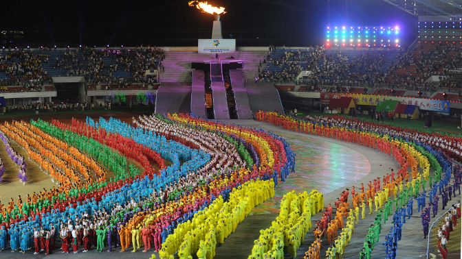 Южная Корея предложила КНДР объединить команды на открытии зимней Олимпиады-2018