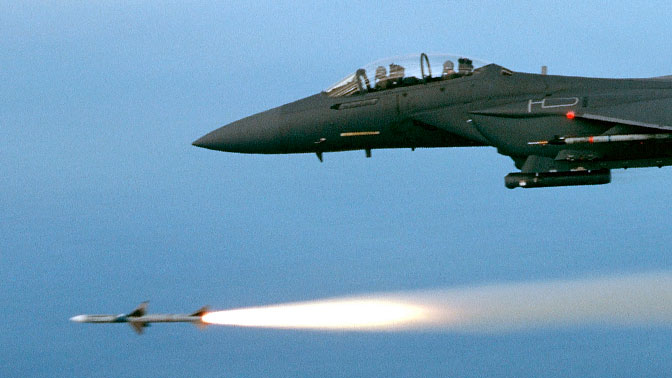 «Беззащитные» пилоты США неоднократно призывали сбивать сирийские самолеты