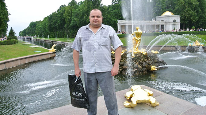 Украинский «Доктор смерть», убивавший ополченцев в Донбассе, посетил Санкт-Петербург