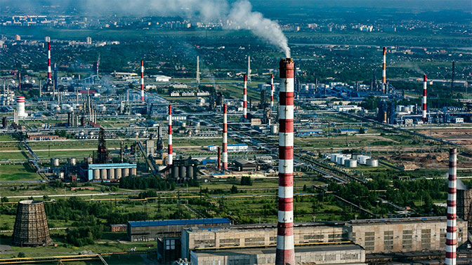 Россия снижает транзит газа через Украину