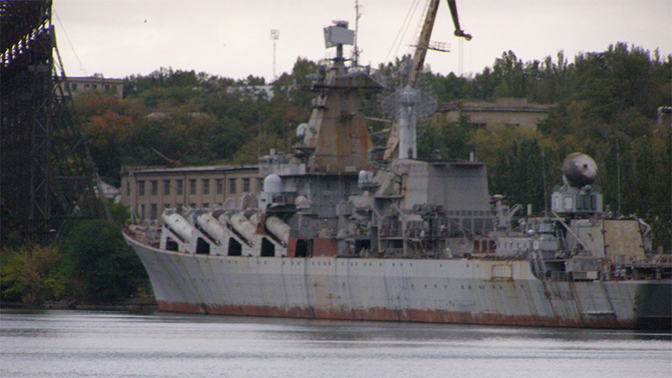 Адмирал ВМС Украины предсказал уничтожение военно-морских сил страны