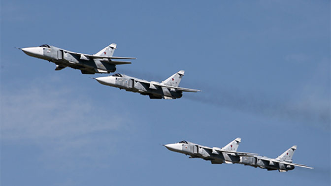 Вашингтон может ограничить полеты военной авиации РФ над США - МИД