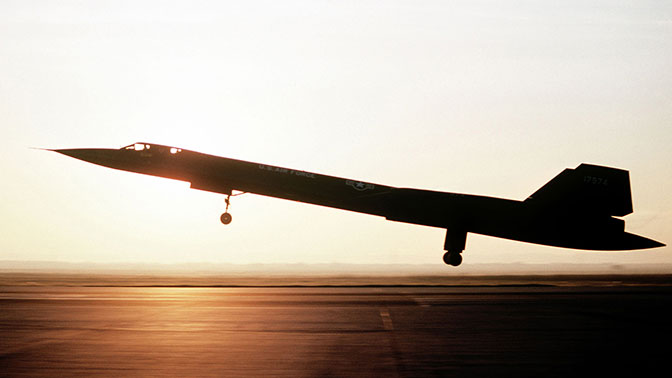 Наследник «Черного дрозда» или одноразовый самолет: сможет ли Америка создать гиперзвуковой высотный разведчик
