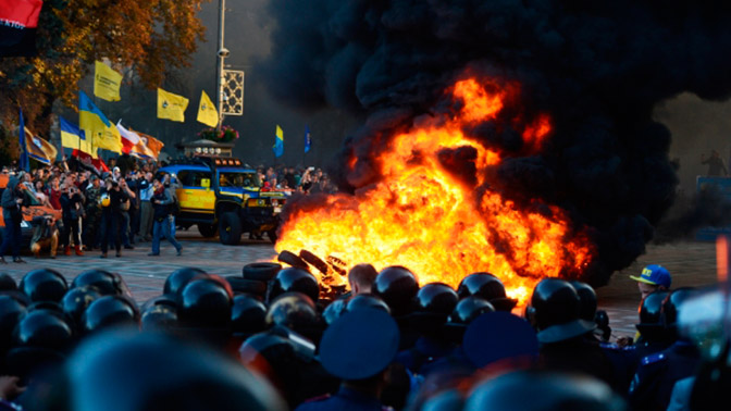 СМИ раскрыли личности снайперов, стрелявших на Майдане