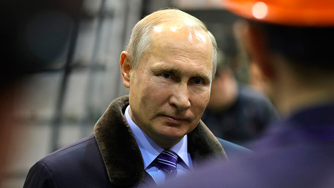Предвыборный штаб Путина собрал на треть больше подписей, чем необходимо Предвыборный штаб Путина собрал на треть больше подписей, чем необходимо
