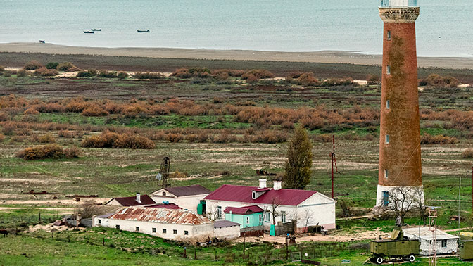 Остров чечень в дагестане
