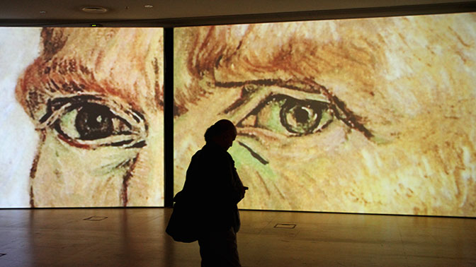 В Нидерландах обнаружены неизвестные картины Ван Гога