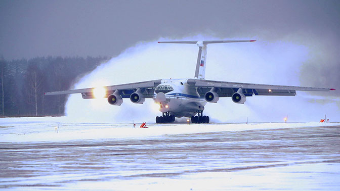 Покорители снежных полос: как российская военно-транспортная авиация осваивает северные аэродромы
