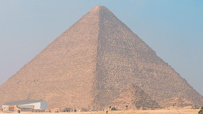 Археолог разгадал главную тайну строительства египетских пирамид
