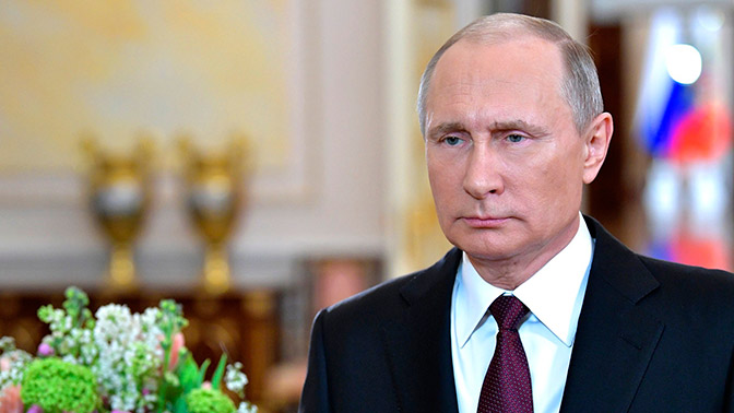 Путин выразил соболезнования в связи со смертью Олега Табакова