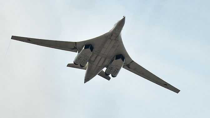 Американский эксперт объяснил, почему бомбардировщик Ту-160М2 станет «кошмаром НАТО»