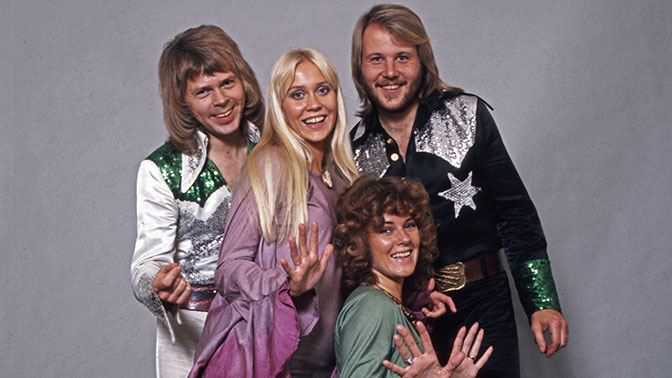 Им заплатили безумные деньги - Юрий Лоза о воссоединении группы ABBA