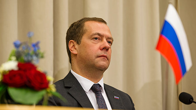 Медведев рассказал, на какой стадии находится рассмотрение вопроса повышения пенсионного возраста
