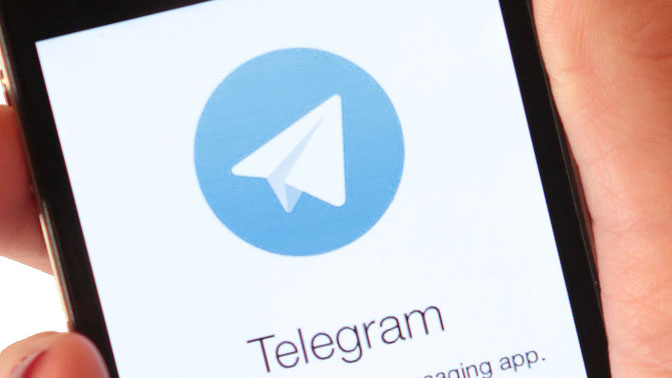 В Иране запретили мессенджер Telegram