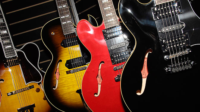 Американский производитель гитар Gibson объявил себя банкротом