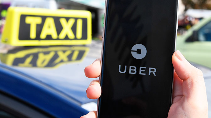 СКР займется делом о попытке изнасилования девушки таксистом Uber