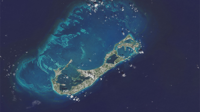 Тайна «треугольника дьявола»: ученые раскрыли секрет исчезновения кораблей на Бермудах 