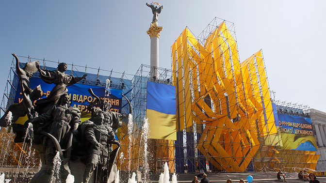 Украина заняла сотни миллионов долларов под высокий процент