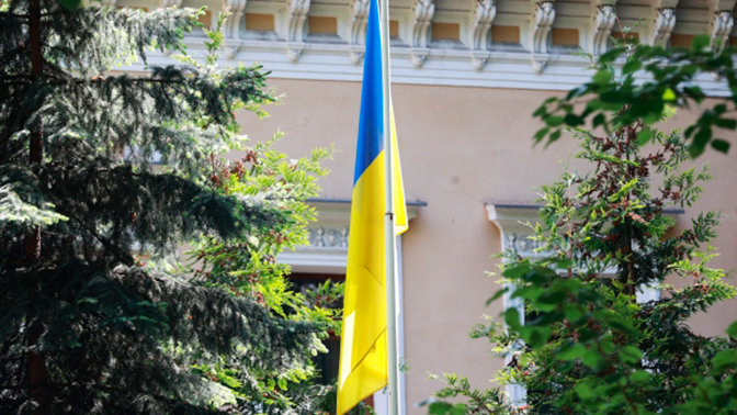 Украина закрыла свое представительство в СНГ 
