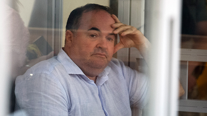 Киевский суд огласил приговор обвиняемому в организации покушения на Бабченко