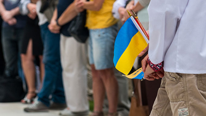 Украинцев признали самой больной нацией в Европе  