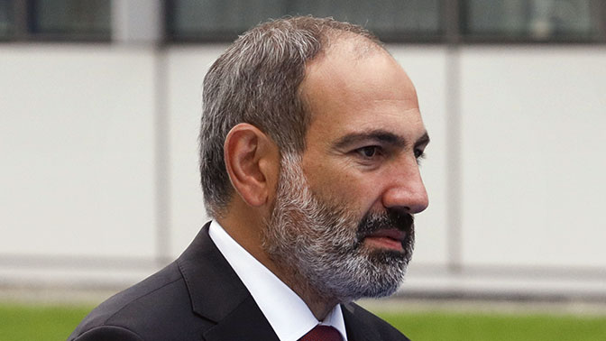 Пашинян обнаружил «заговор олигархов» в Армении