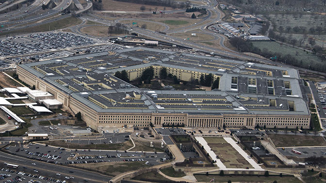 В Пентагоне не согласились с обвинениями в проведении опытов над людьми в Грузии