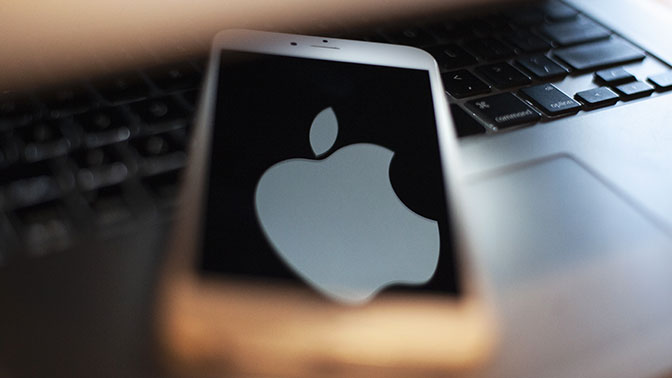 Владельцы Apple сообщили о сбоях в работе сервисов