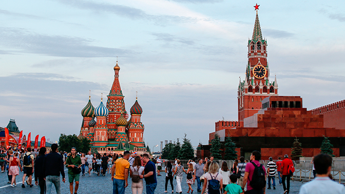 Названы самые популярные российские достопримечательности по версии ЮНЕСКО
