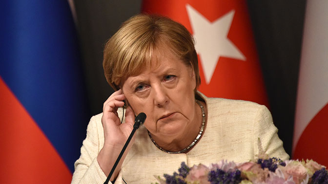 Меркель не будет переизбираться на пост председателя ХДС - СМИ