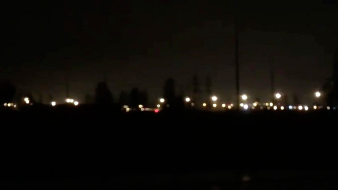 Сирена ночью в ярославле