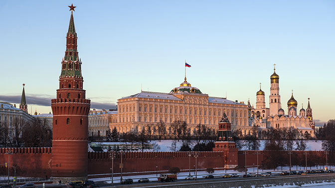 В Кремле рассказали о подготовке к большой пресс-конференции Путина