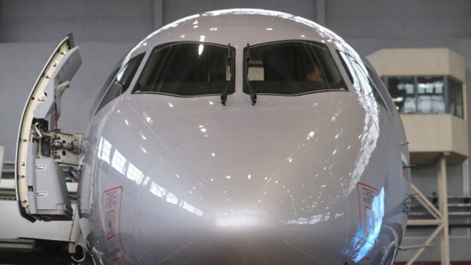 Ирландская авиакомпания CityJet может отказаться от Sukhoi Superjet 100