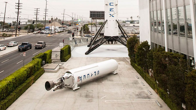 SpaceX анонсировала масштабные сокращения