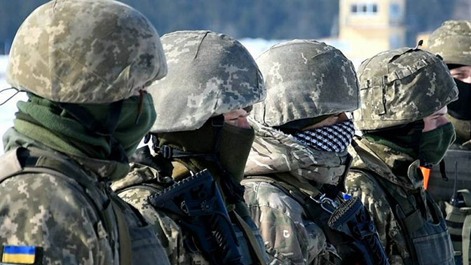 Рота ВСУ отказалась от участия в боевых действиях в Донбассе