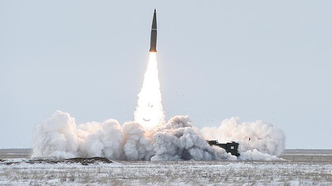 «Новый уровень военного потенциала»: в Швеции оценили российские «Искандеры»