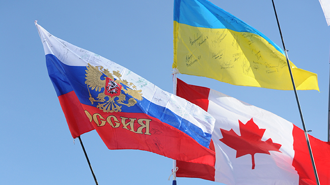 В Совфеде прокомментировали введение Канадой антироссийских санкций